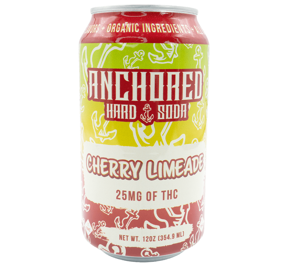 Anchored Cherry Limeade
