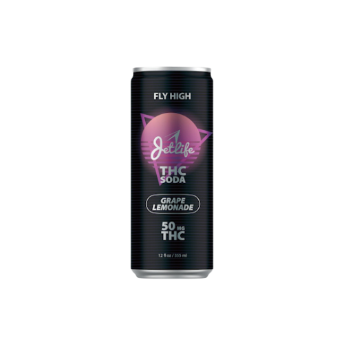Crescent 9 Grape Soda