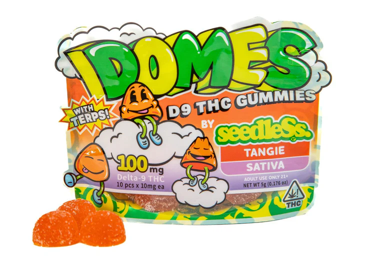 Domes Tangie gummies