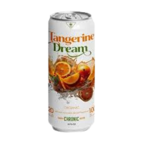 Earthy Tangerine Dream
