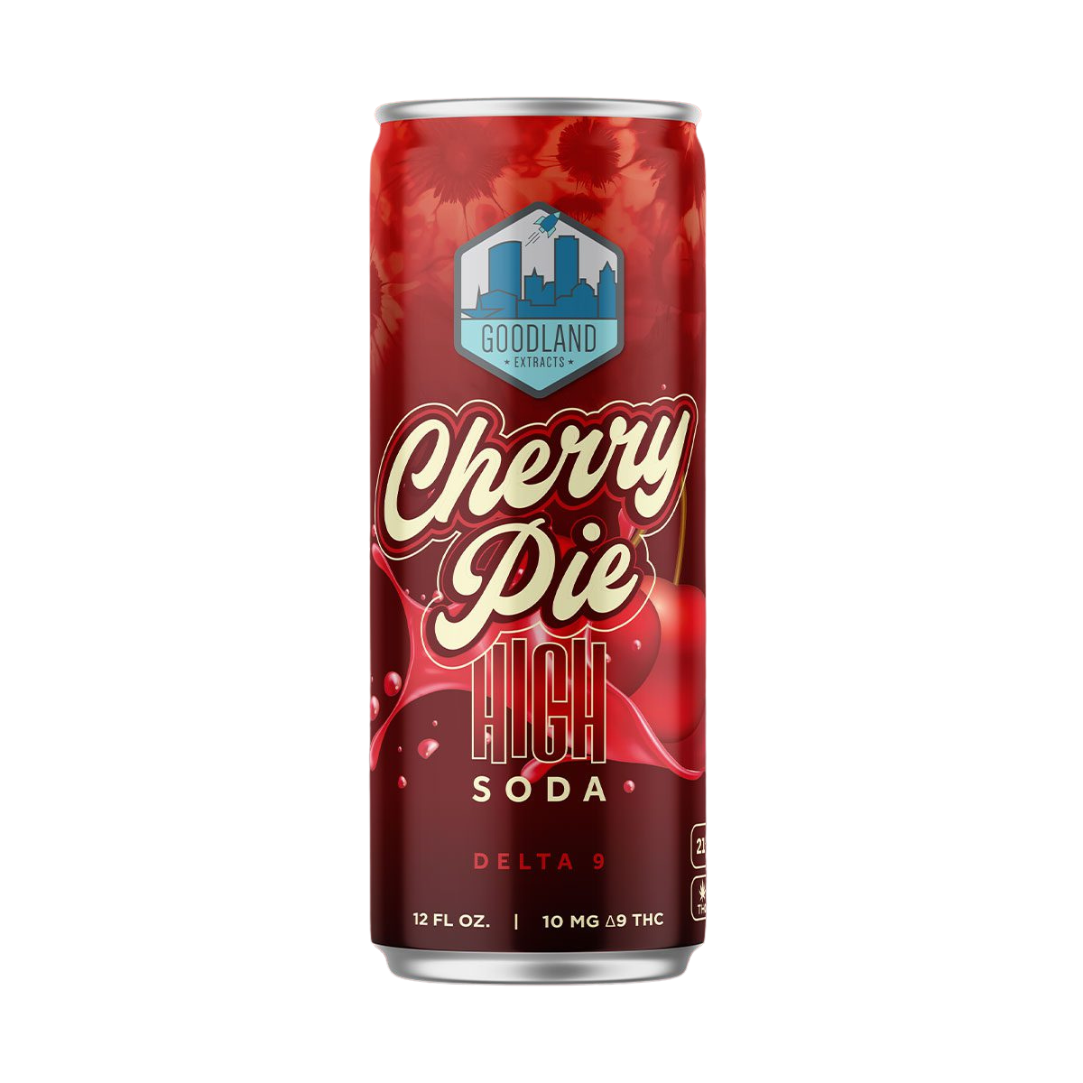 Goodland Cherry Pie Grape Soda