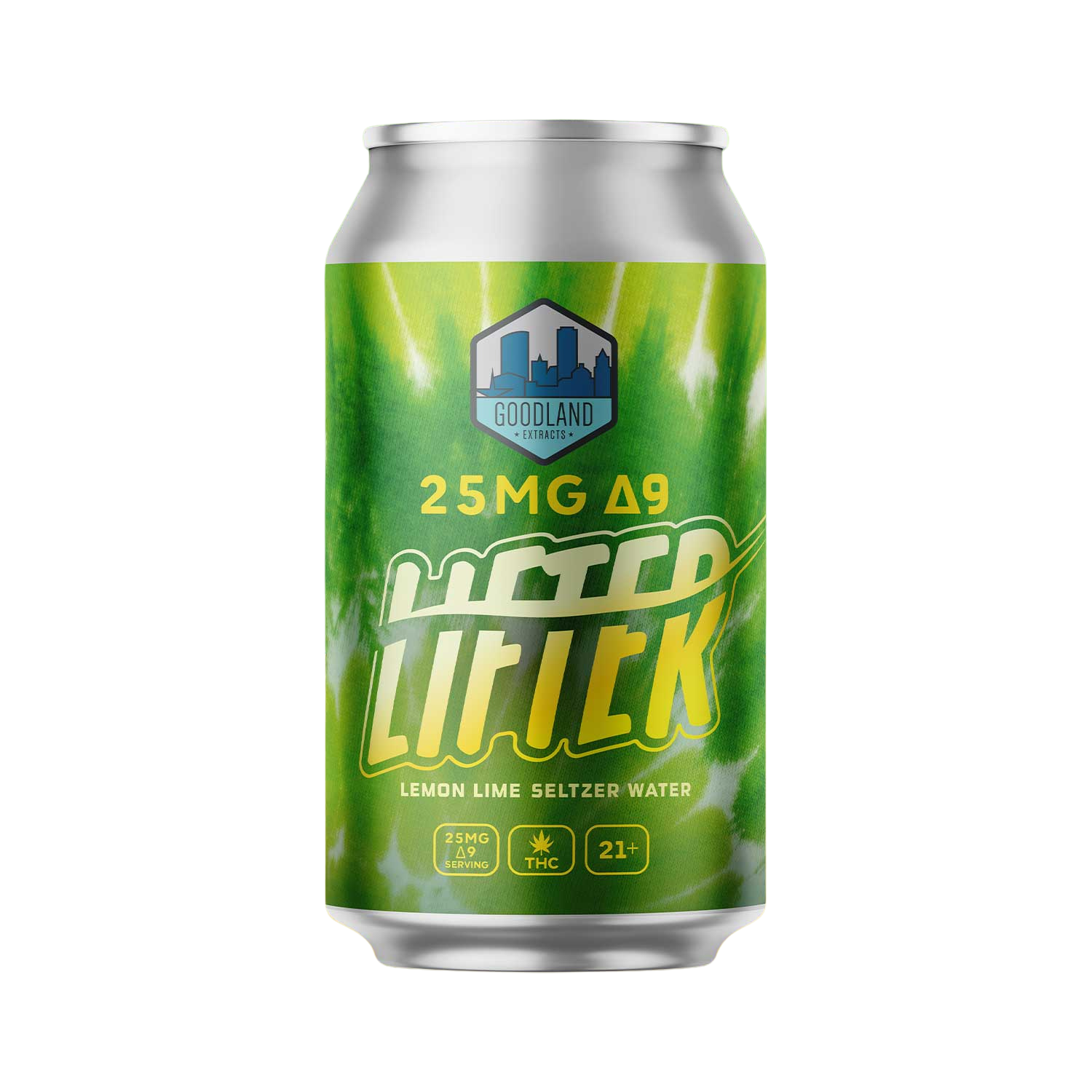 Goodland Lifter Lemon Lime