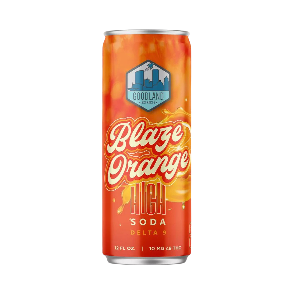 Goodland Orange Cream Soda