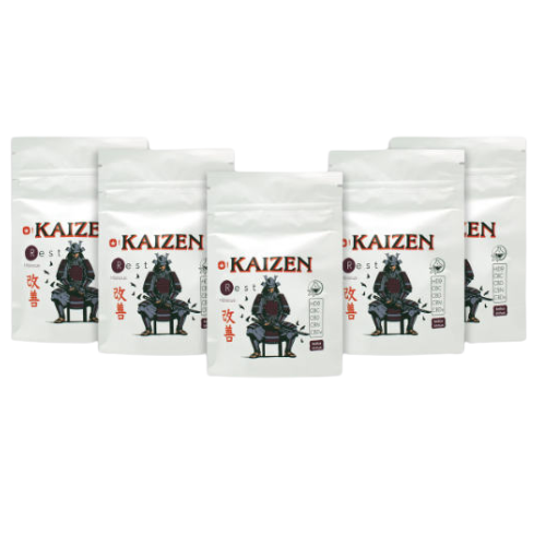 Kaizen Indica Gummies