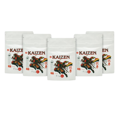 Kaizen Sativa Gummies