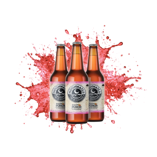 Moonwater Fizzy Fruit Punch