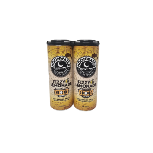 Moonwater Fizzy Lemonade