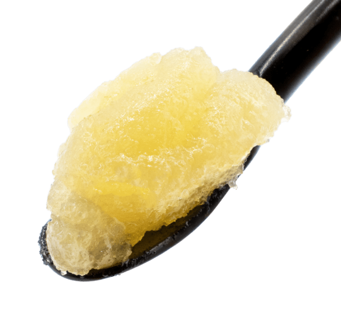 THCA Crumble Pineapple Express